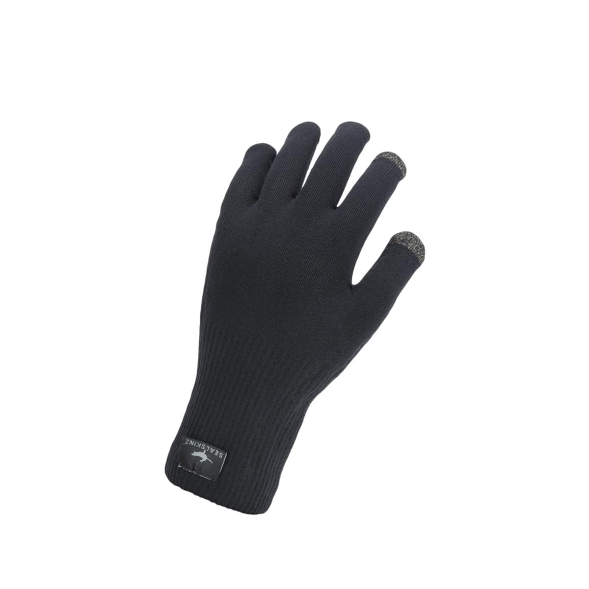 Waterdichte All Weather Ultra Grip - Zwart Small